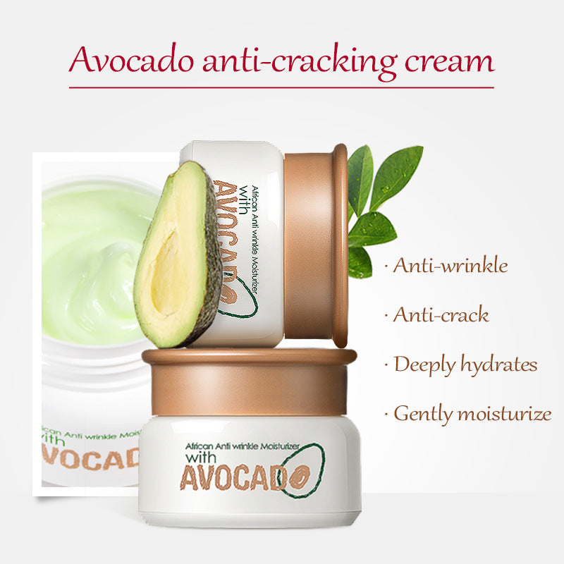 Avocado Moisturizing & Hydrating Cosmetics Skin Care Cream