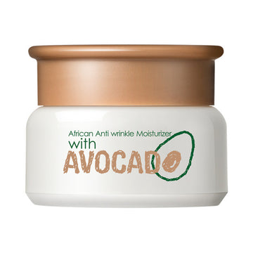 Avocado Moisturizing & Hydrating Cosmetics Skin Care Cream