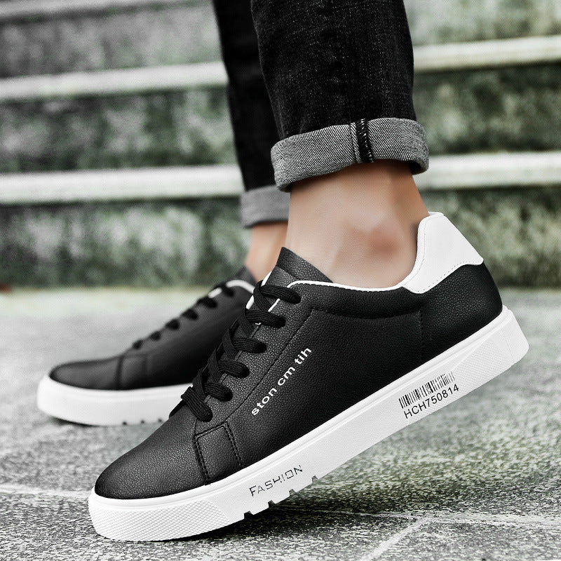 Men's Lace-Up Sneakers