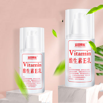 Vitamin E Cream Moisturizing And Nourishing Skin Care Vitamin E Milk